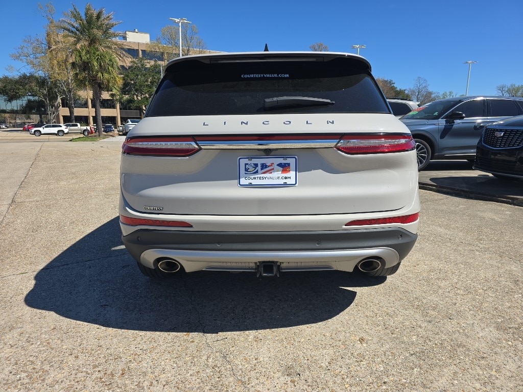 Used 2023 Lincoln Corsair Reserve Sport Utility