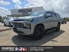 2025 Chevrolet Tahoe Premier 24s Sport Utility