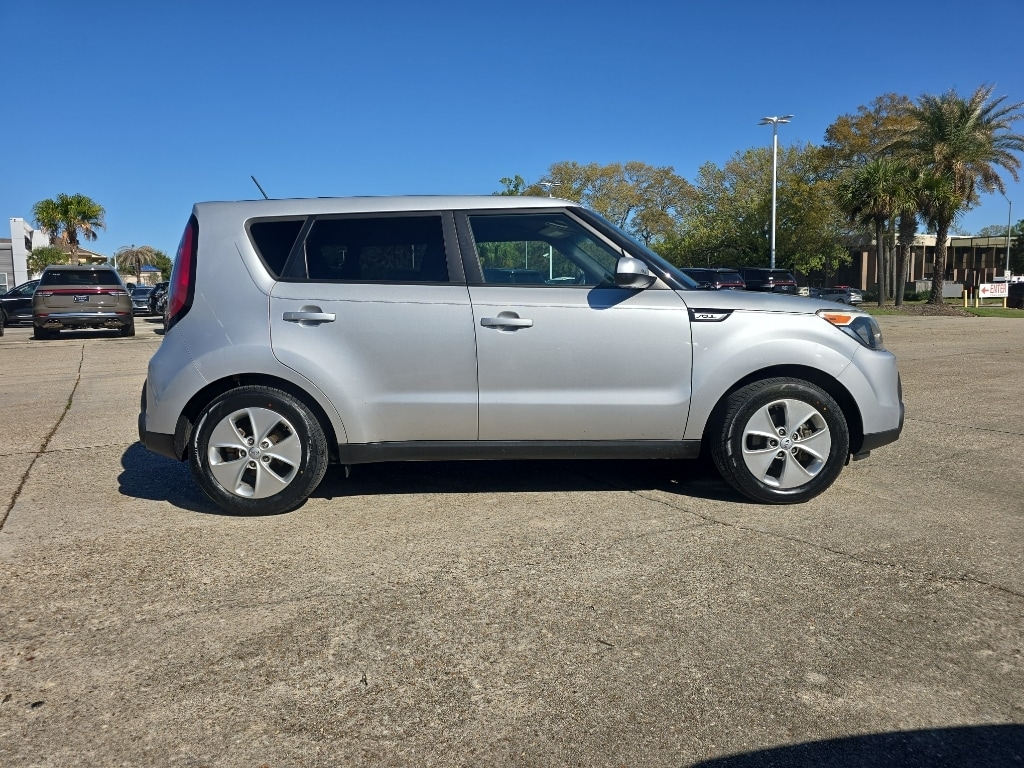 Used 2016 Kia Soul Base Hatchback