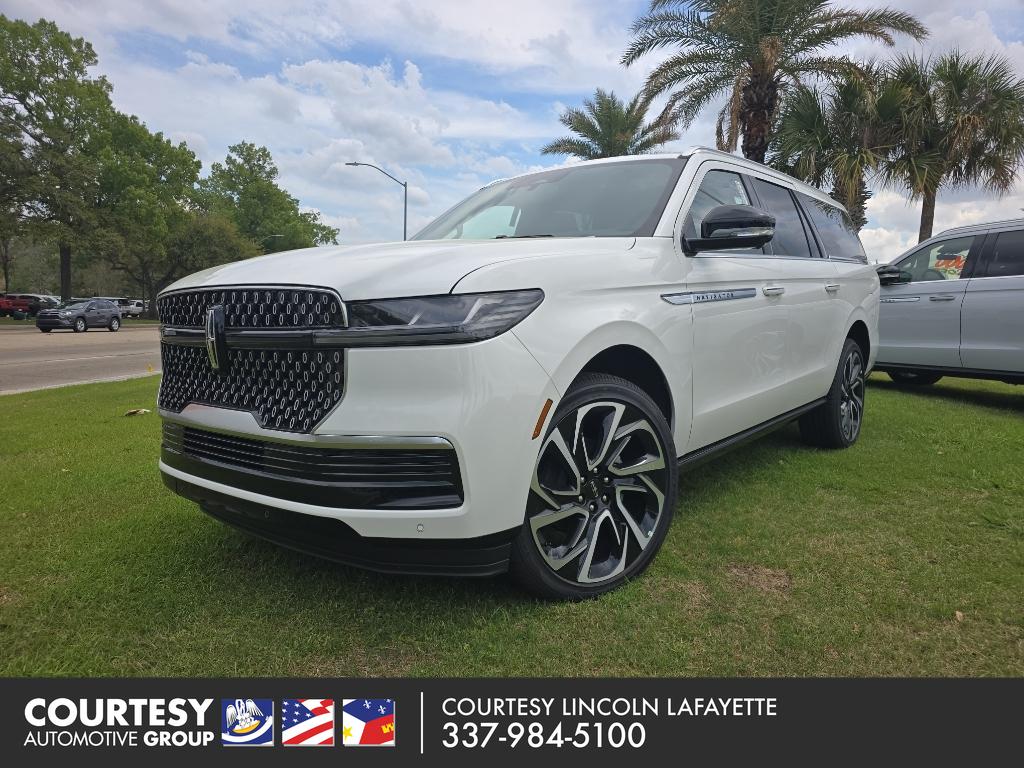 2026 Lincoln Navigator Reserve L 4WD's photo