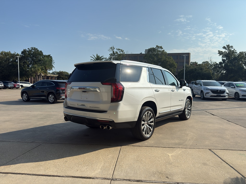 Used 2021 GMC Yukon Denali SUV