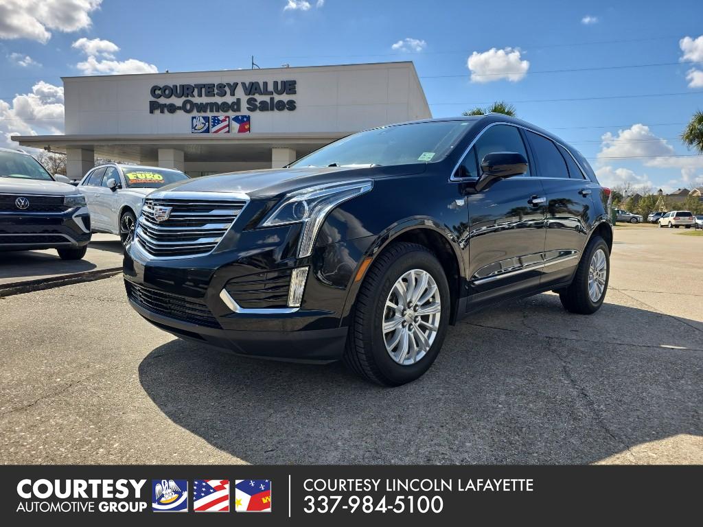 2019 Cadillac XT5 Base