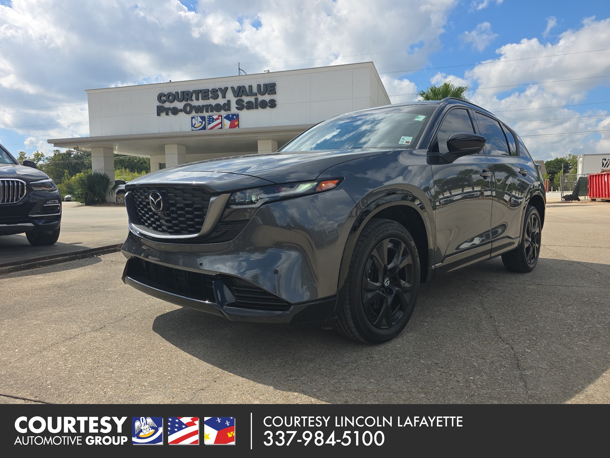 2026 Mazda CX-5 2.5 S Premium