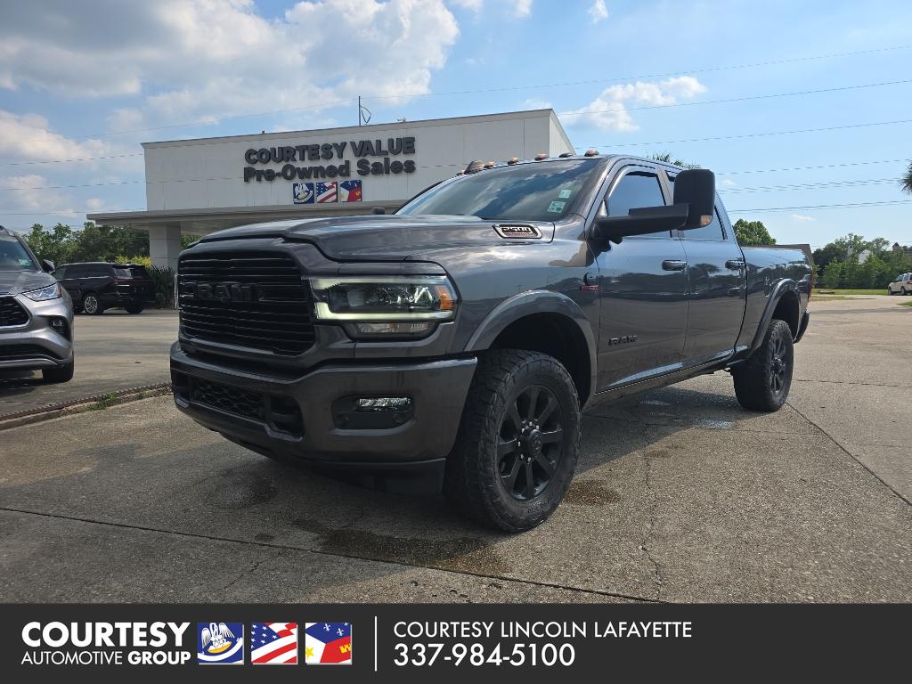2022 RAM 2500 Laramie 4X4 Crew Cab SWB's photo