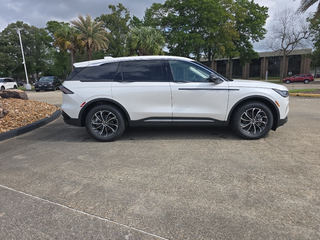 New 2026 Lincoln Nautilus Premiere Sport Utility