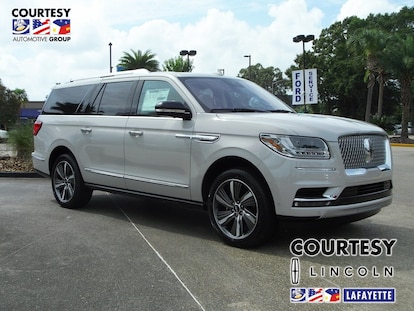 Courtesy Lincoln Lafayette La >> New 2019 Lincoln Navigator L For Sale At Courtesy Lincoln Courtesy Lincoln Lafayette La >> New 2019 Lincoln Navigator L For Sale At Courtesy Lincoln