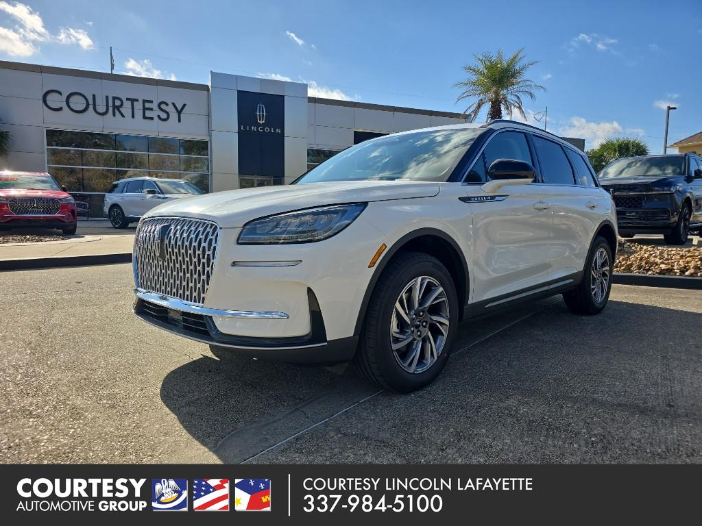 2026 Lincoln Corsair Premiere's photo