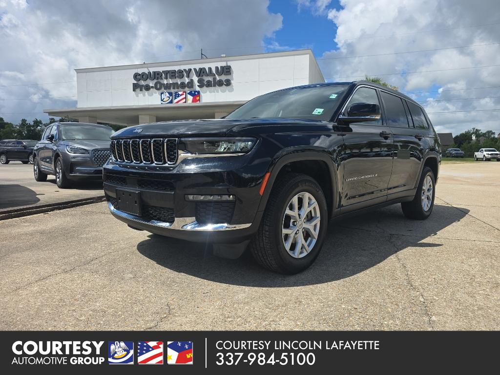 2023 Jeep Grand Cherokee L Limited's photo