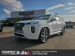 2022 Hyundai Palisade Limited Sport Utility