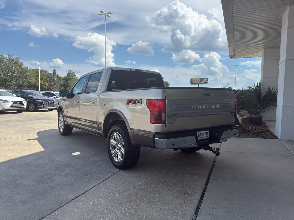 2018 Ford F-150 King Ranch photo 4