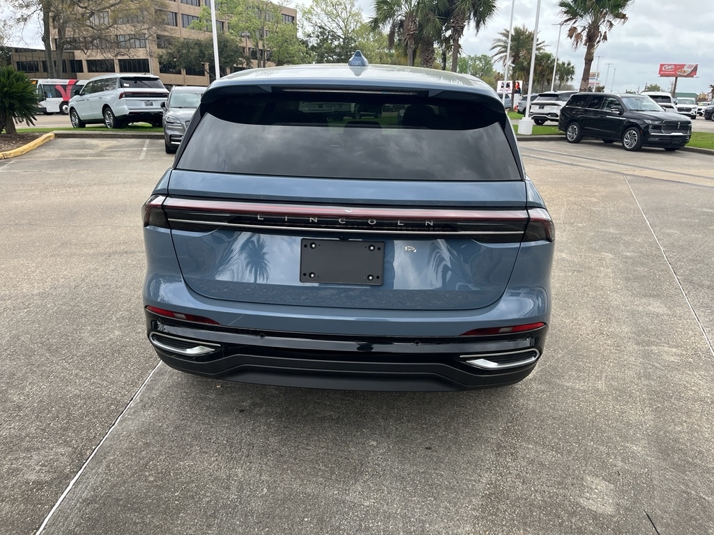 New 2026 Lincoln Nautilus Premiere Sport Utility