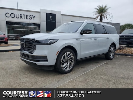 2025 Lincoln Navigator L Reserve SUV