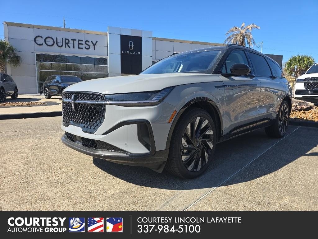2026 Lincoln Nautilus Reserve AWD's photo