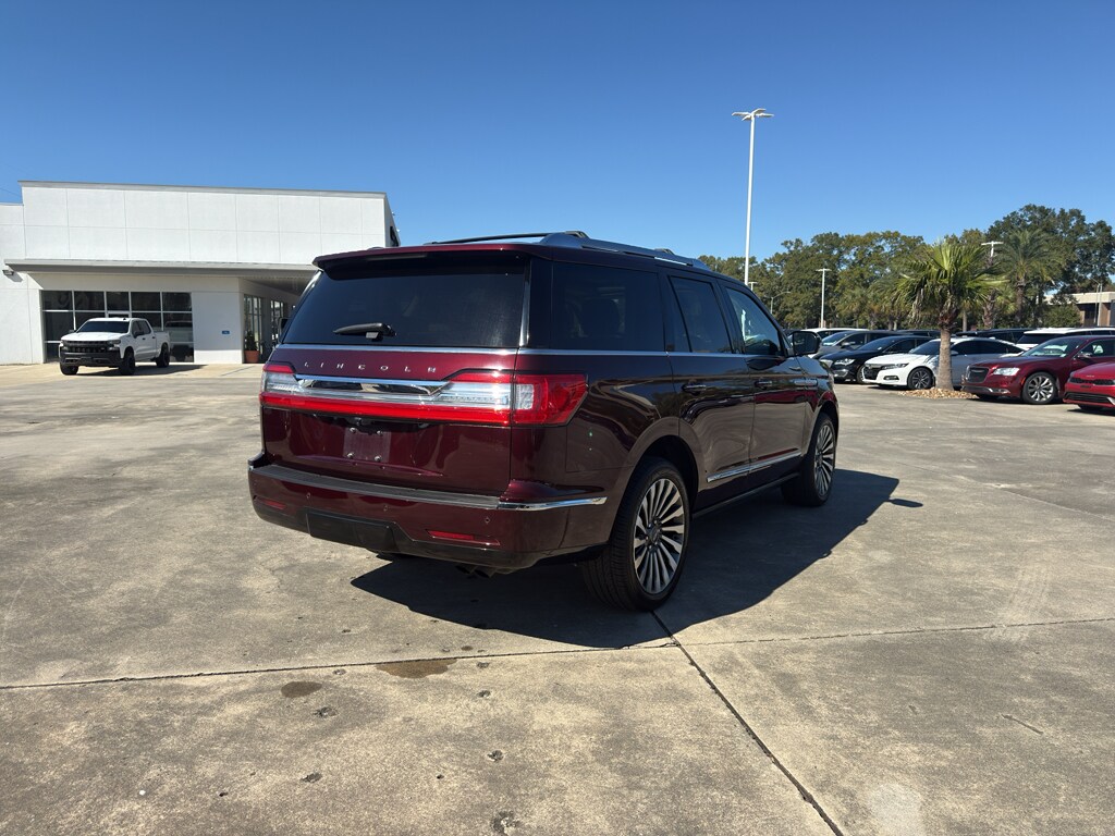 2021 Lincoln Navigator Reserve photo 2