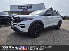 2021 Ford Explorer ST Blacktop Edition Sport Utility