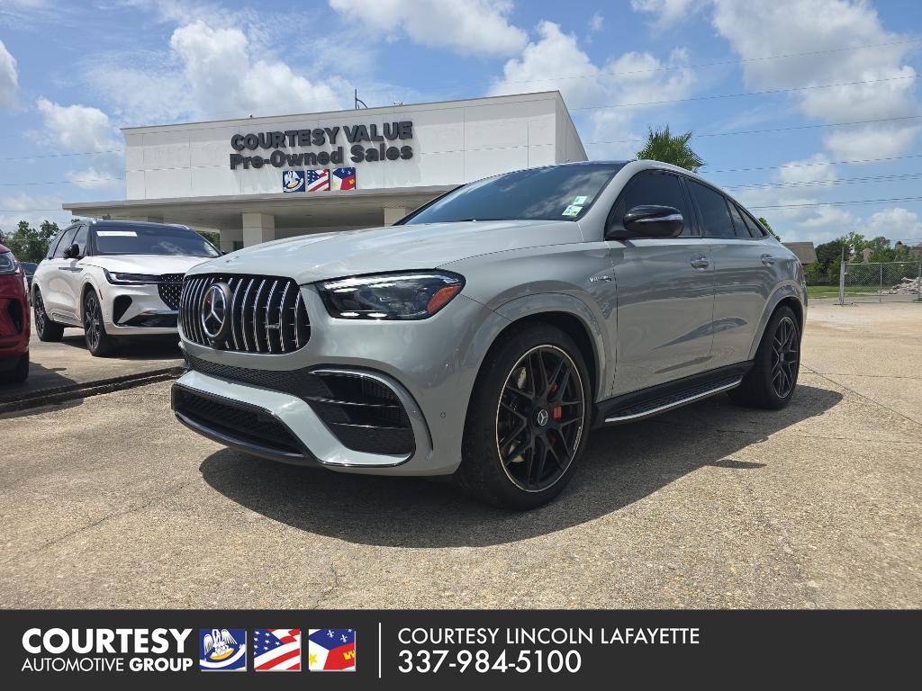 2025 Mercedes-Benz GLE
