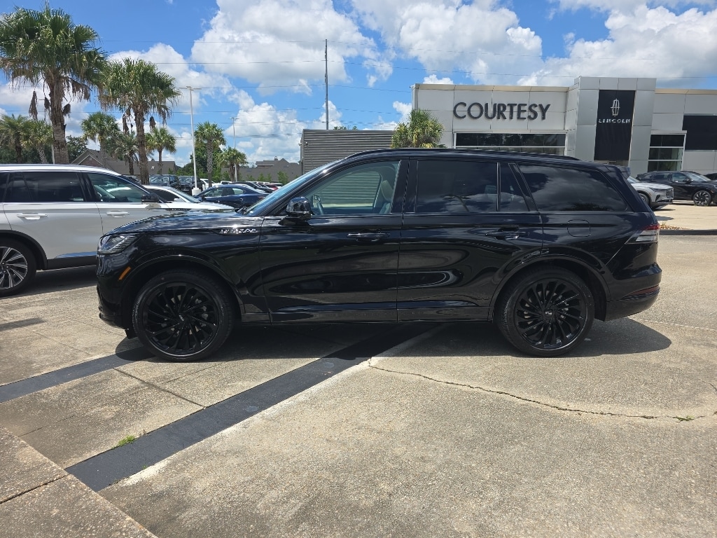 New 2026 Lincoln Aviator Reserve Sport Utility