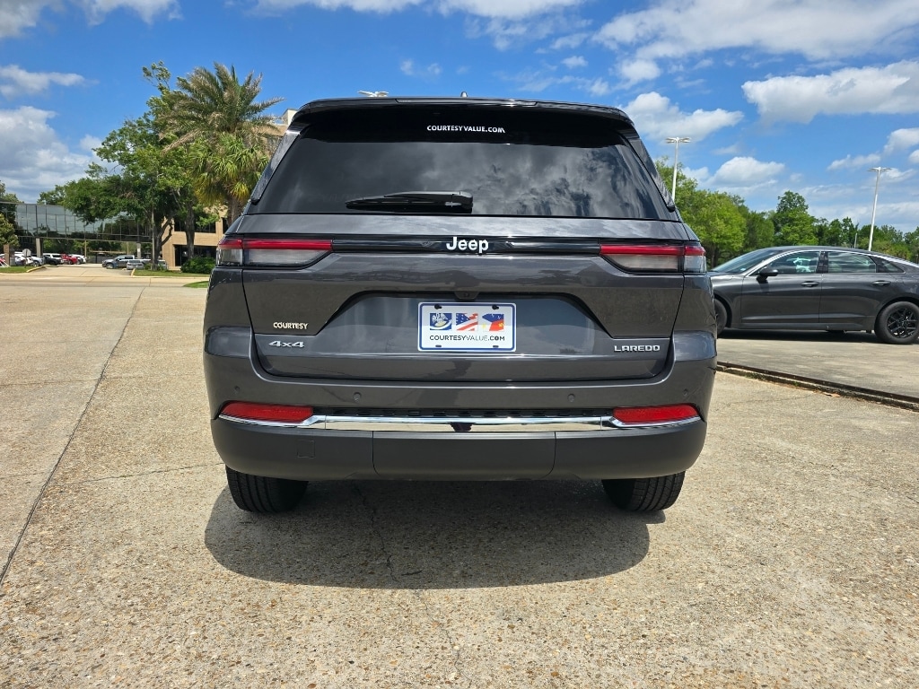 Used 2025 Jeep Grand Cherokee Laredo Sport Utility