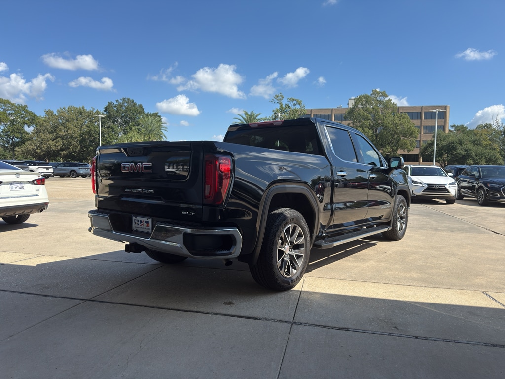Used 2024 GMC Sierra SLT Crew Cab