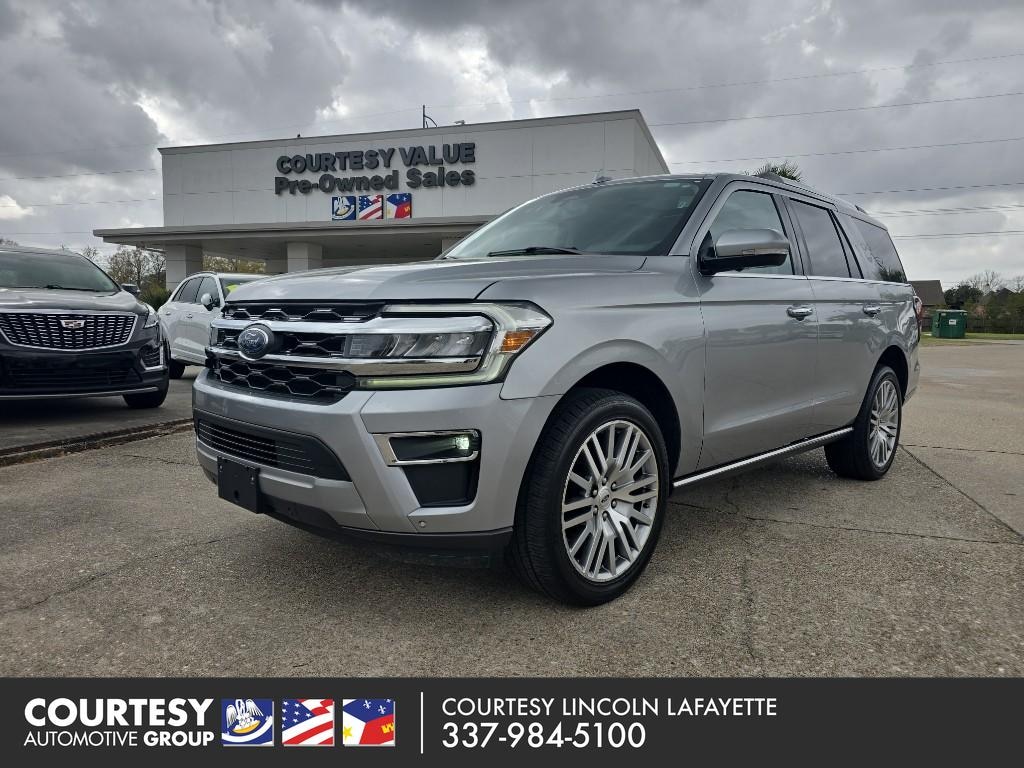 Used 2024 Ford Expedition Limited Sport Utility