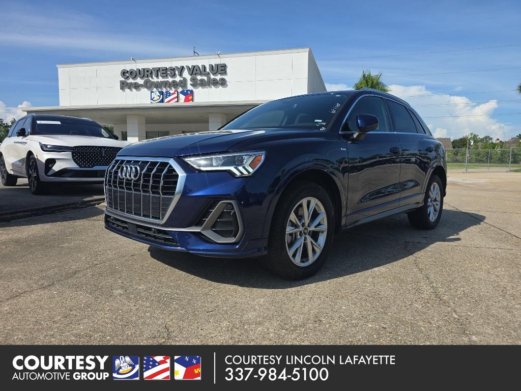2025 Audi Q3