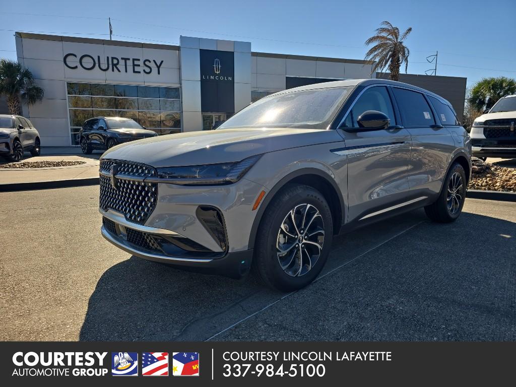 2026 Lincoln Nautilus