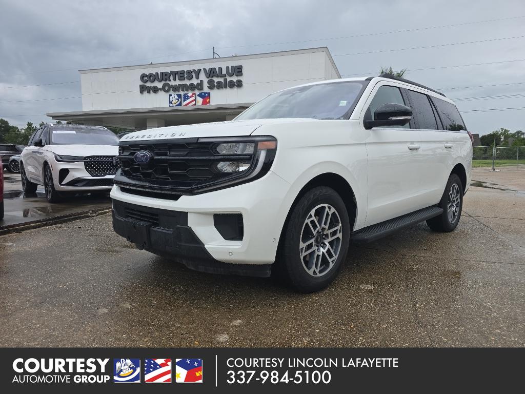 2025 Ford Expedition