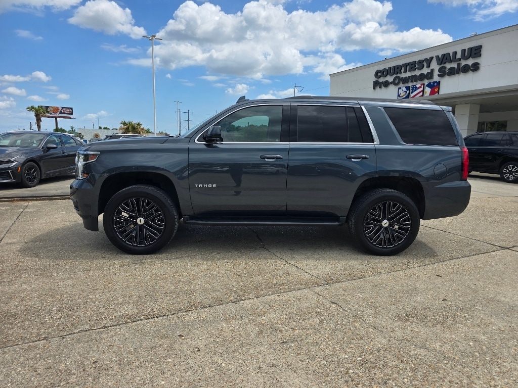 2019 Chevrolet Tahoe LS