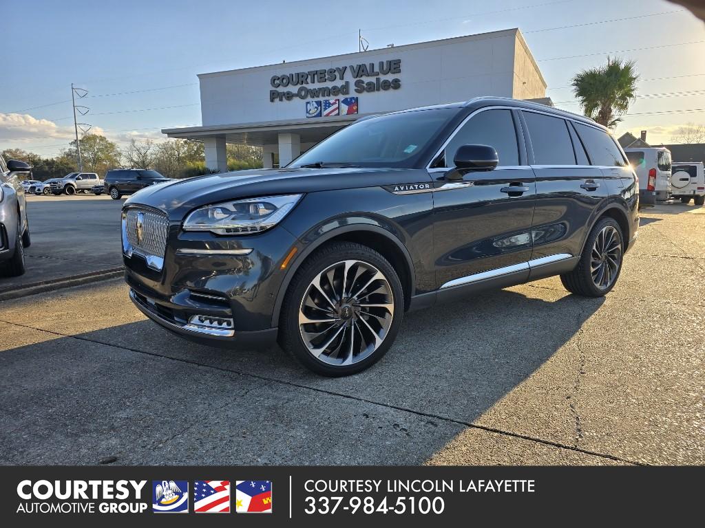 2023 Lincoln Aviator Reserve