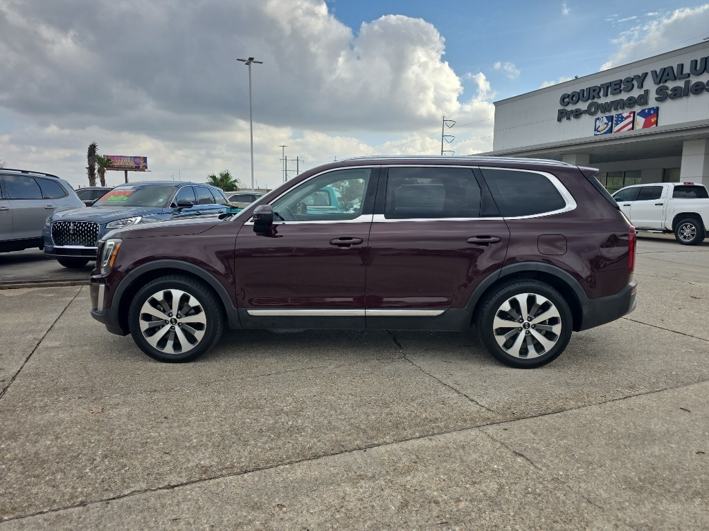 Used 2020 Kia Telluride EX Sport Utility