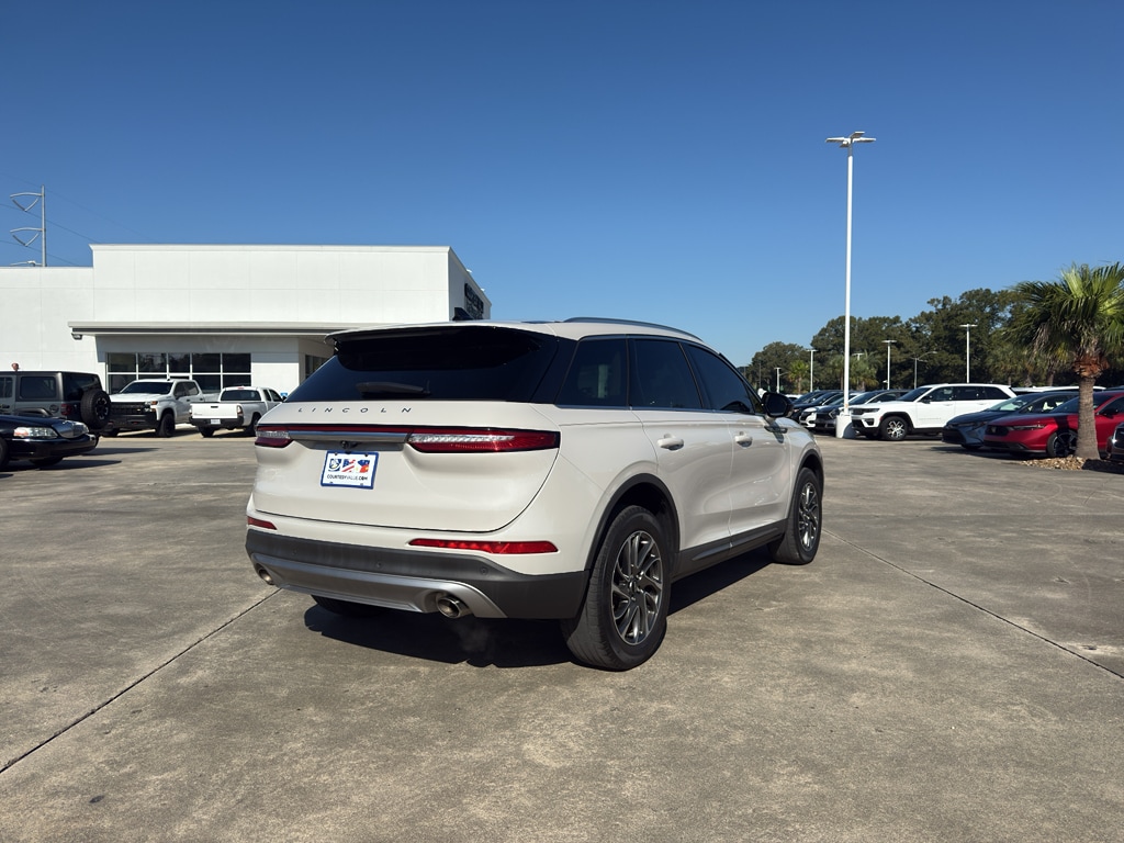 Used 2022 Lincoln Corsair Standard Sport Utility