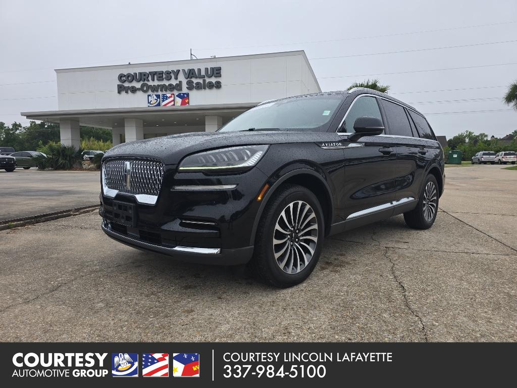 2023 Lincoln Aviator Reserve AWD's photo