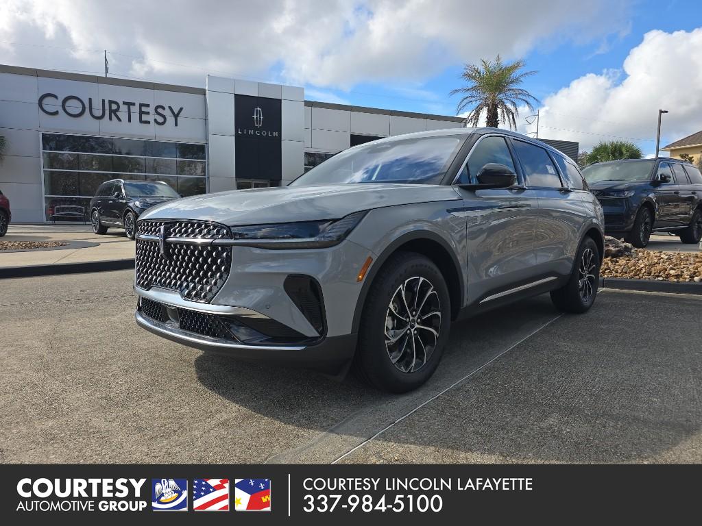 2026 Lincoln Nautilus Premiere's photo