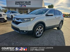 2018 Honda CR-V EX-L Sport Utility