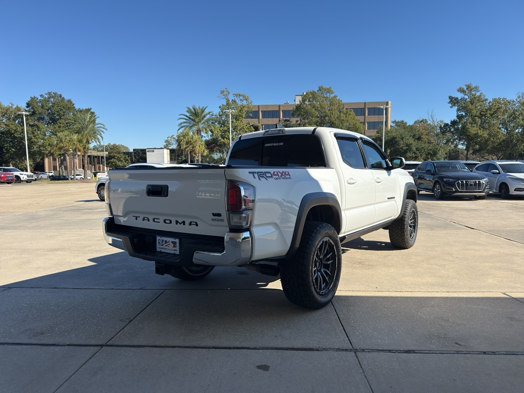 Used 2023 Toyota Tacoma TRD Off Road Double Cab