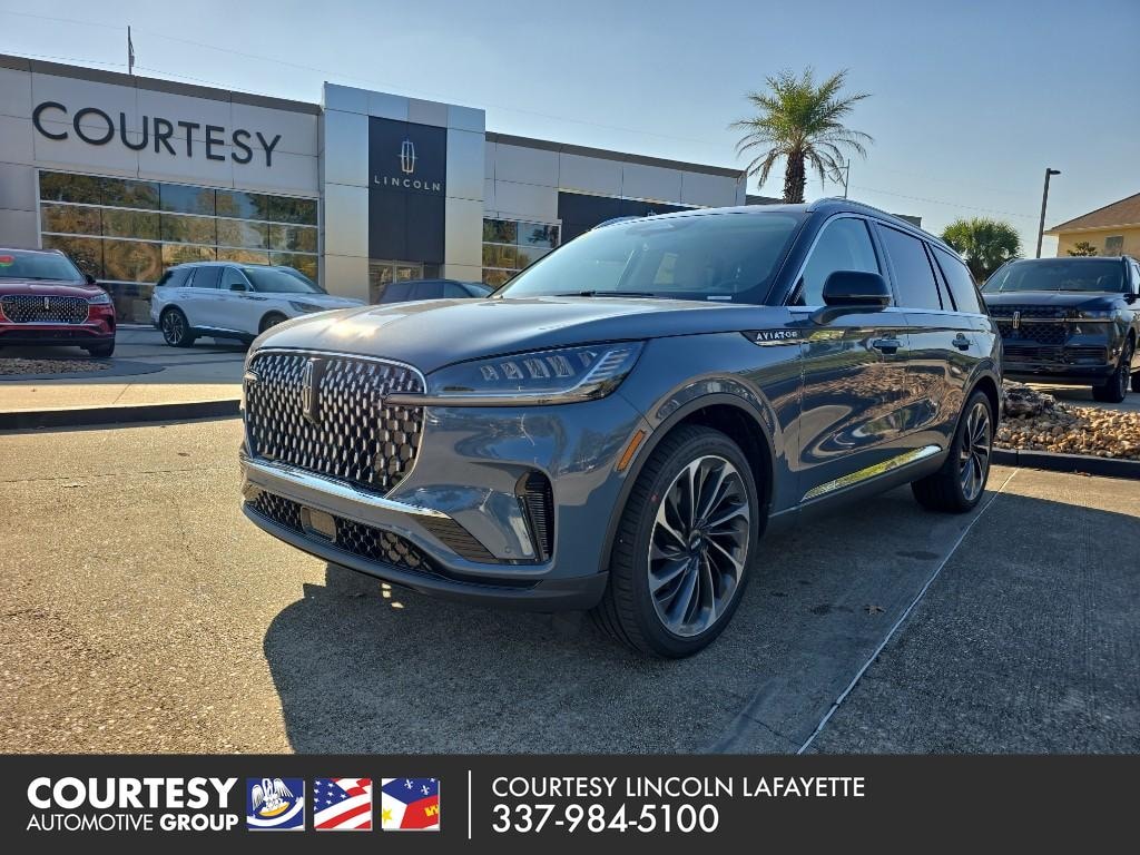 New 2026 Lincoln Aviator Reserve Sport Utility