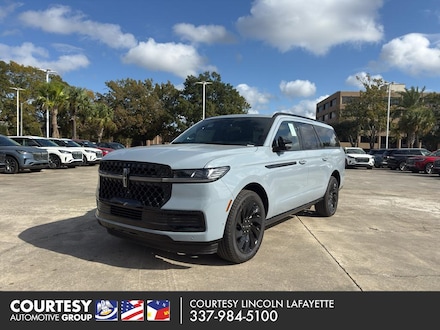 2025 Lincoln Navigator L Reserve SUV