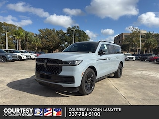 2025 Lincoln Navigator L Reserve SUV