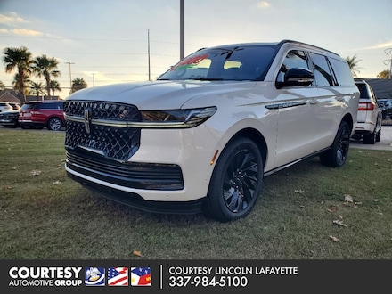 2025 Lincoln Navigator Reserve SUV