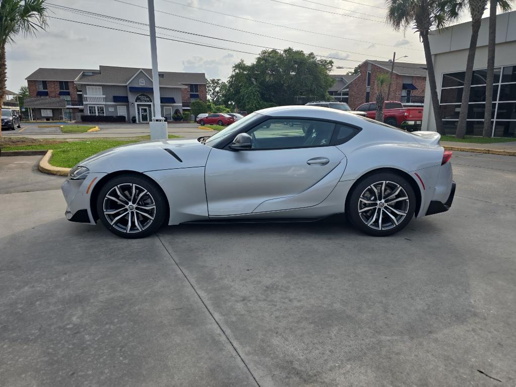 Used 2022 Toyota Supra Base with VIN WZ1DB2C07NW048281 for sale in Lafayette, LA