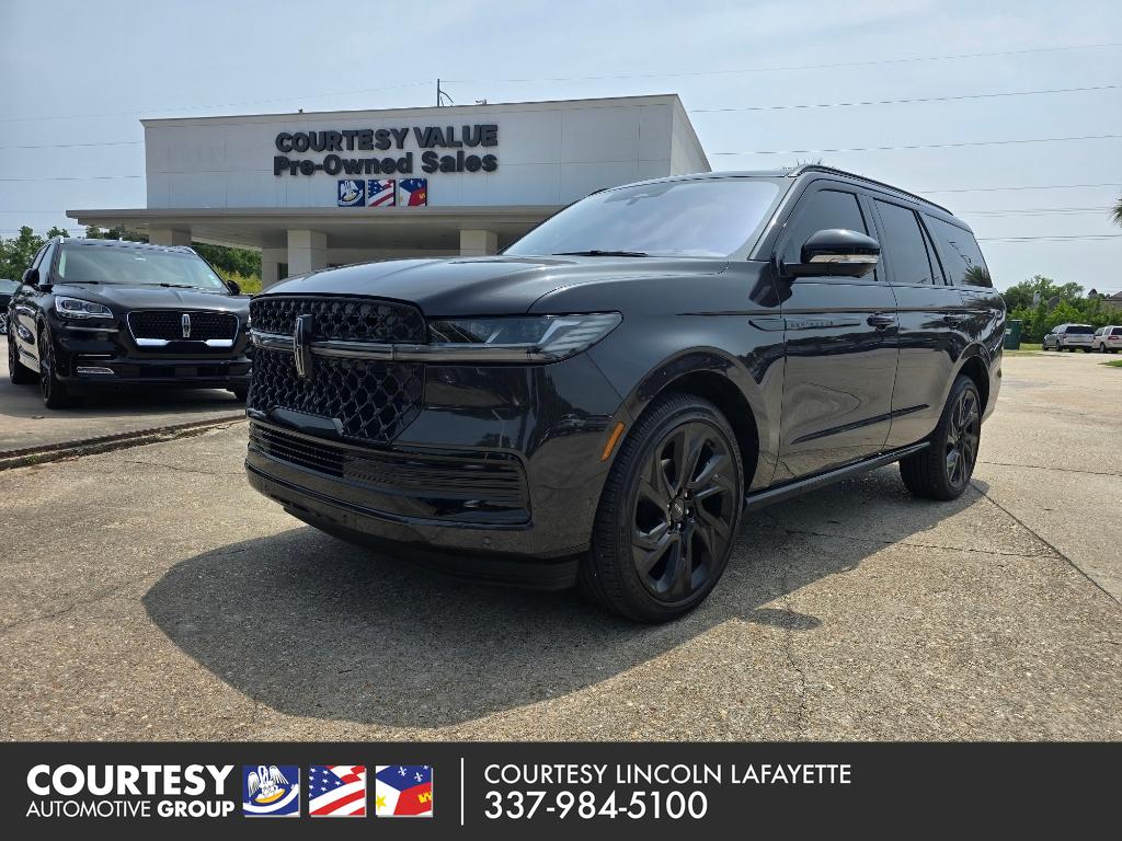 2025 Lincoln Navigator Black Label 4WD's photo