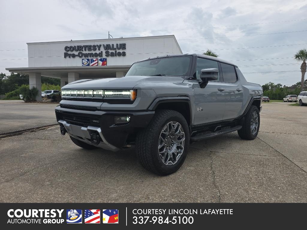 2025 GMC Hummer EV 3X's photo