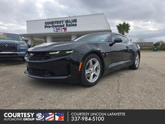 2021 Chevrolet Camaro 3LT Coupe