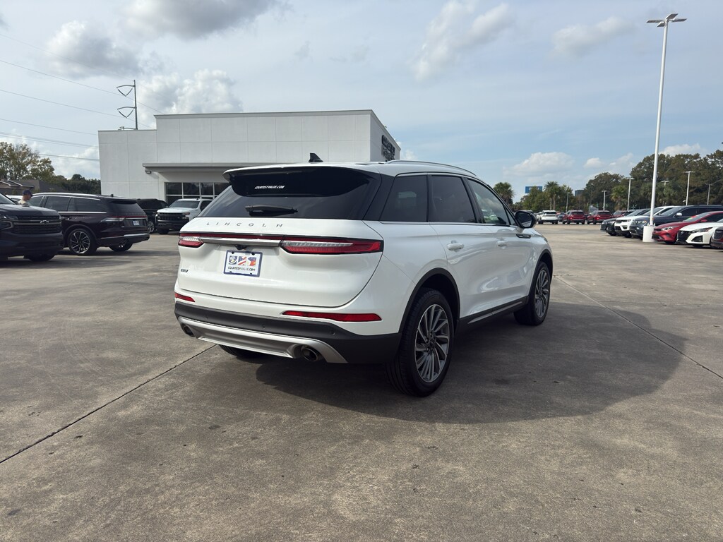 Used 2023 Lincoln Corsair Reserve Sport Utility