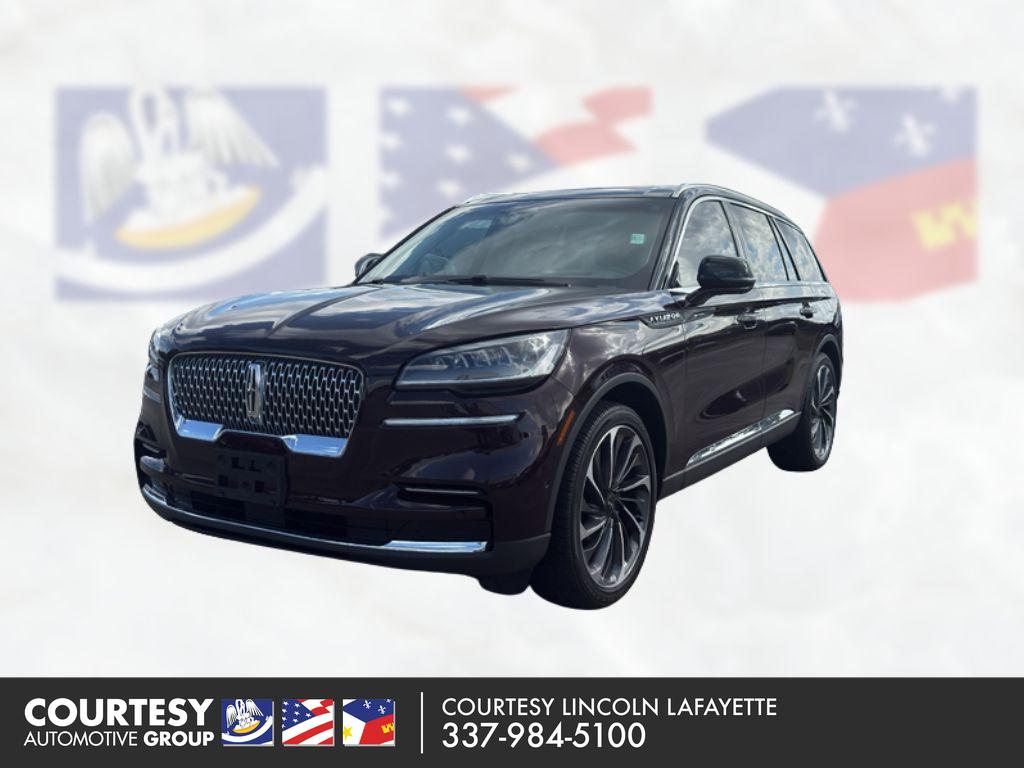 2023 Lincoln Aviator Reserve's photo