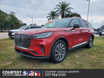 2025 Lincoln Aviator Premiere Sport Utility