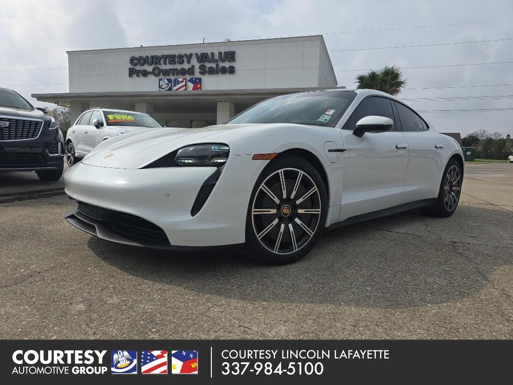 Used 2023 Porsche Taycan Base Sedan