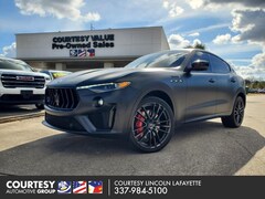 2023 Maserati Levante Modena S Sport Utility