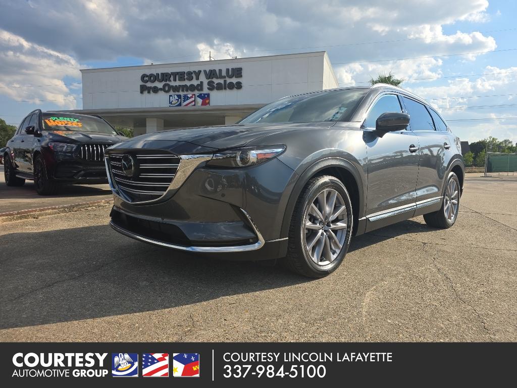 2021 Mazda CX-9 Grand Touring