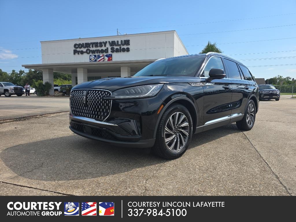 2025 Lincoln Aviator